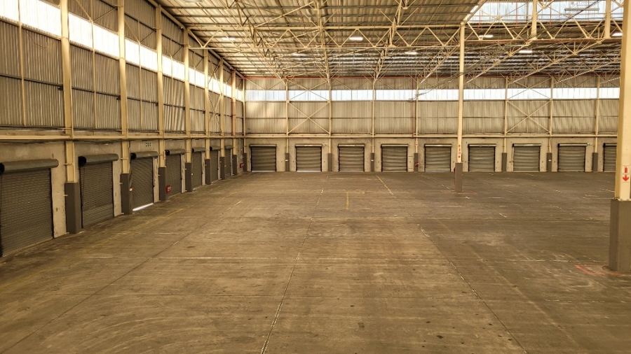 To Let commercial Property for Rent in Parow Industrial Western Cape